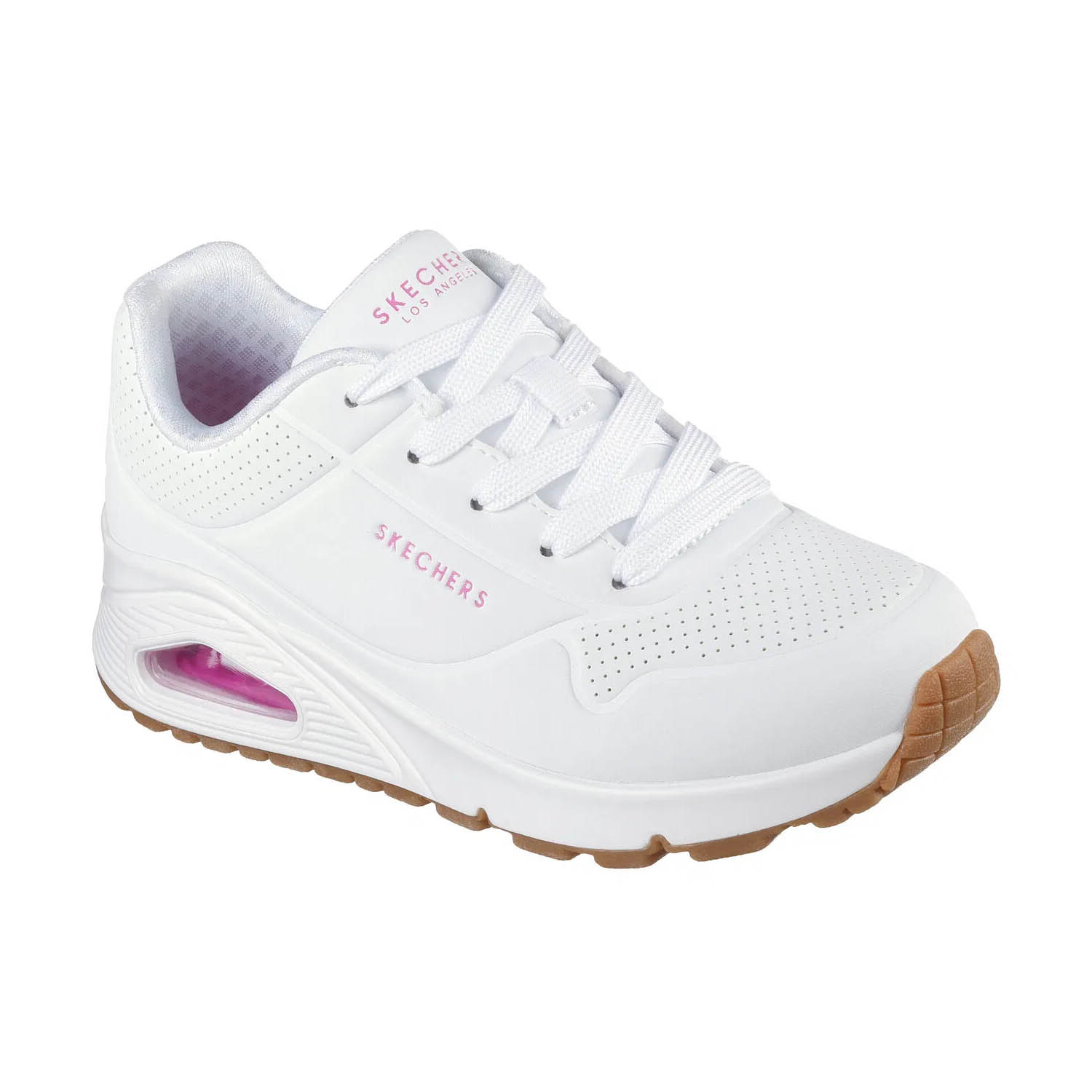 Zapatillas Urbanas Niña Skechers Uno Gen1 310523L-WHP