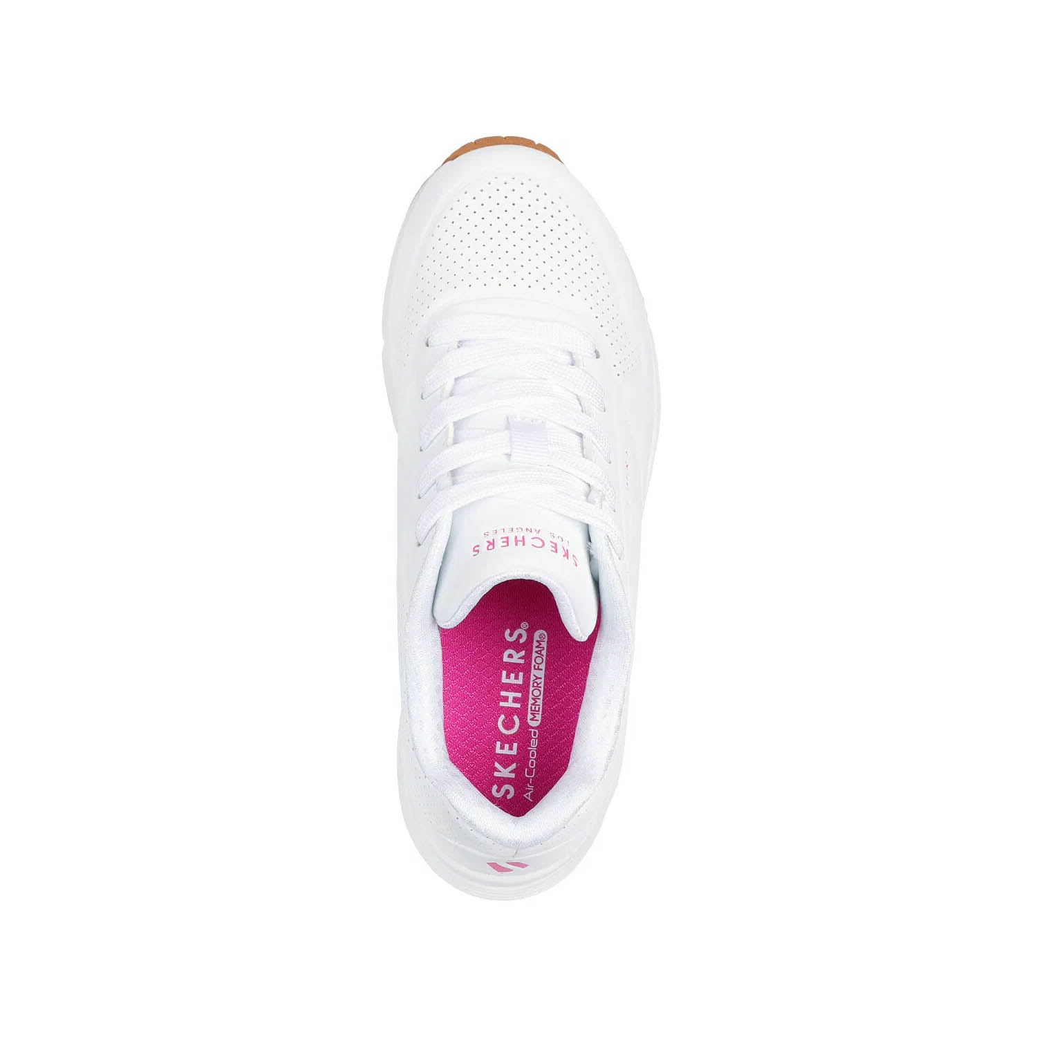 Zapatillas Urbanas Niña Skechers Uno Gen1 310523L-WHP