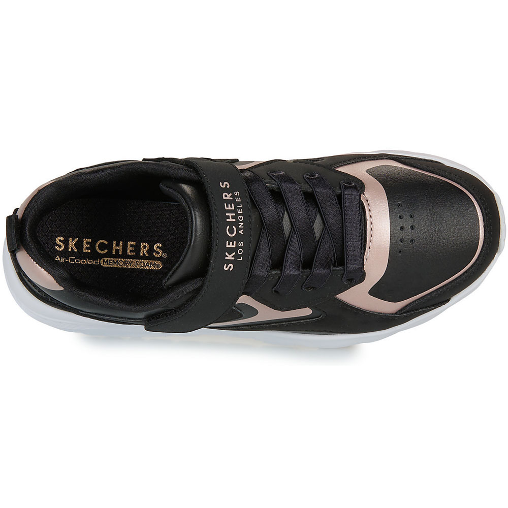 Zapatillas Urbanas Niña Skechers 310380L-BKRG