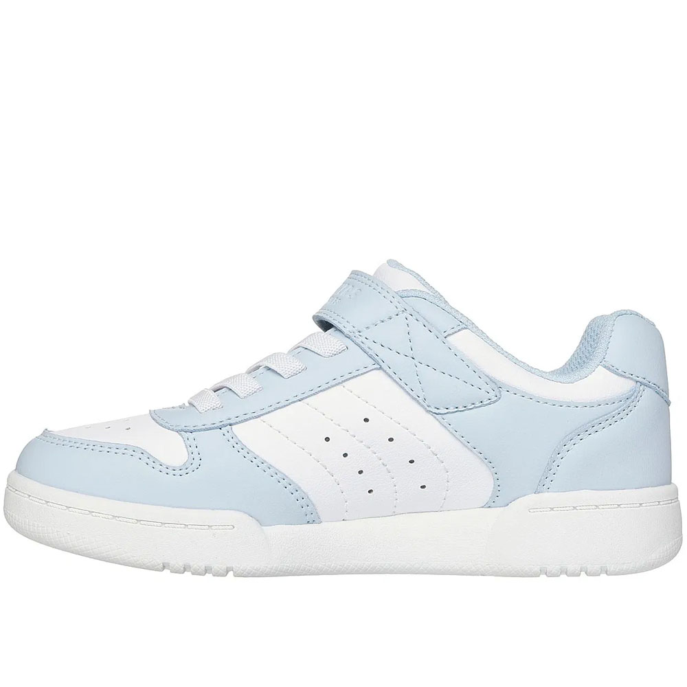 Zapatillas Urbanas Niña Skechers Quick Street 310241L-LBLW