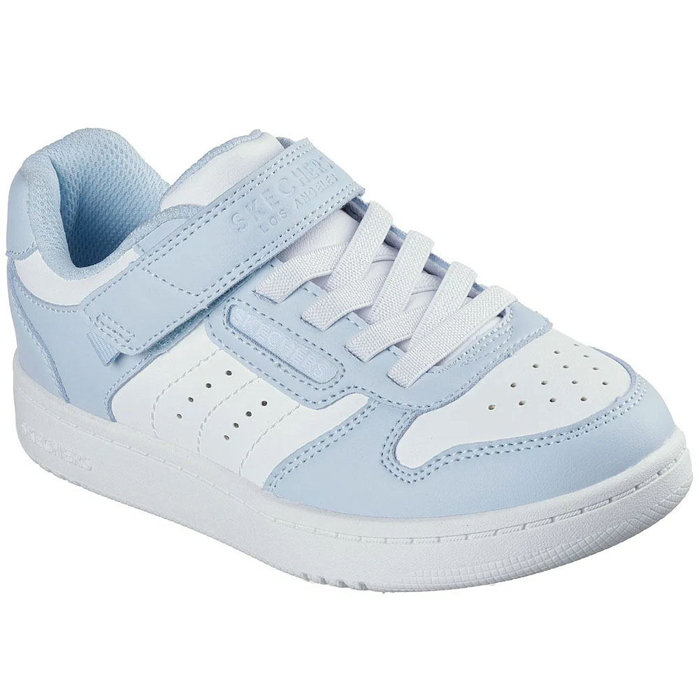 Zapatillas Urbanas Niña Skechers Quick Street 310241L-LBLW