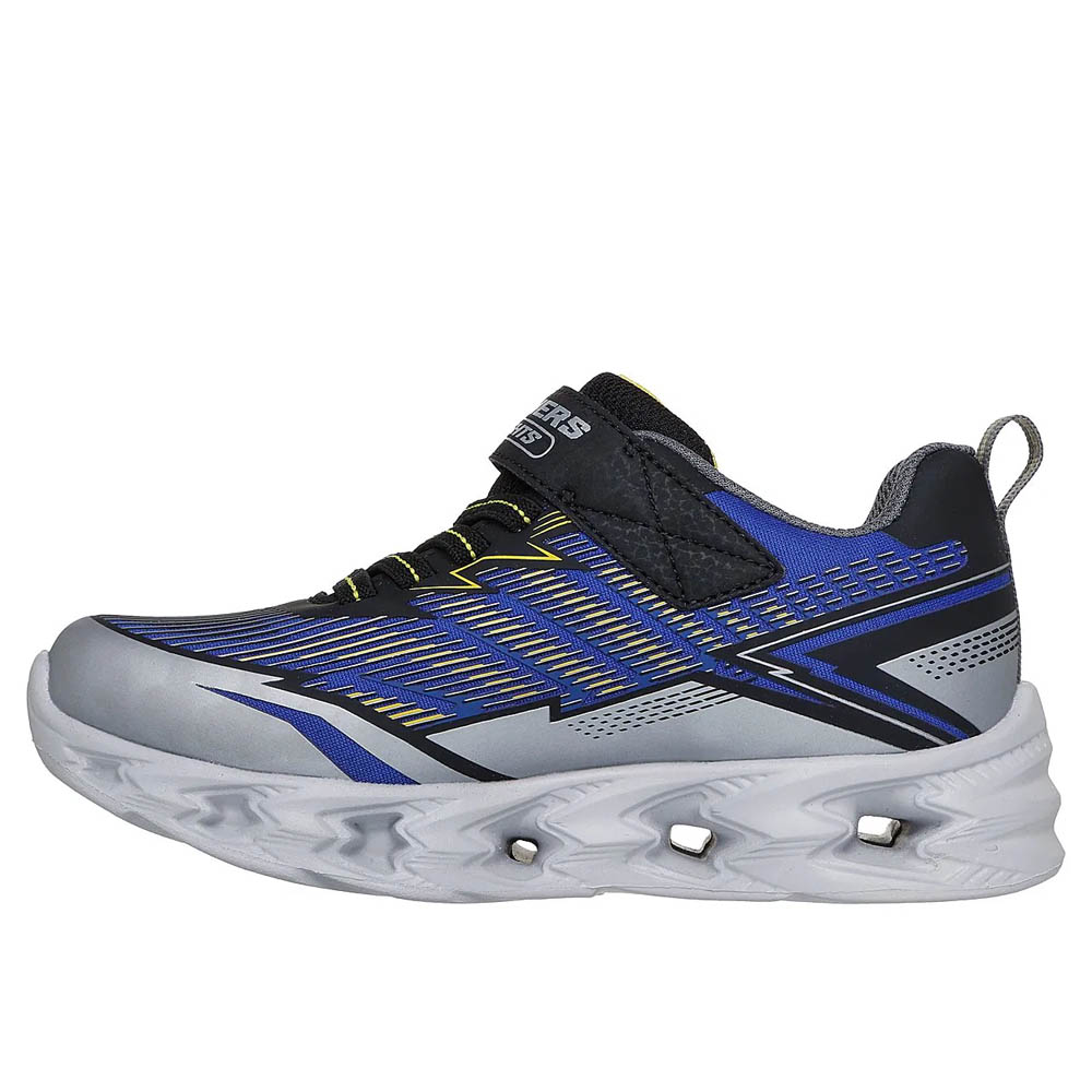 Zapatillas Deportivas Niño Skechers Vortex 2.0 400605L-SLBK