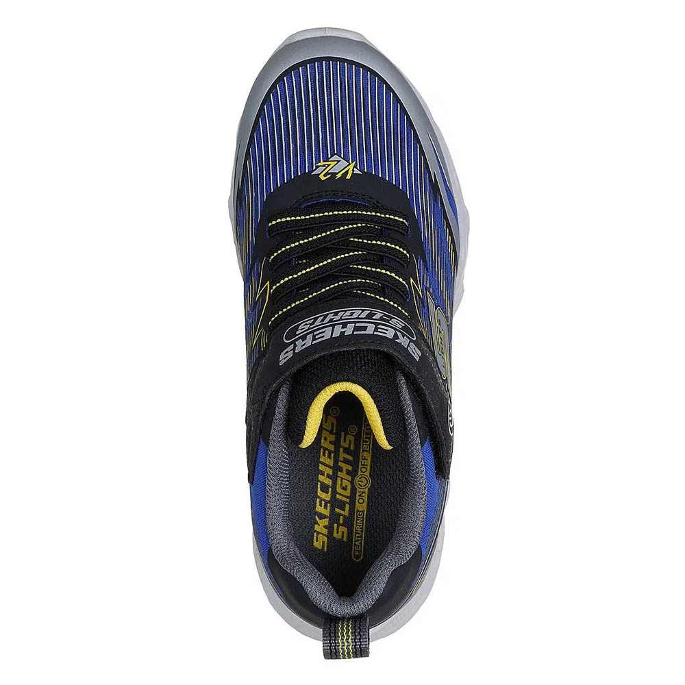 Zapatillas Deportivas Niño Skechers Vortex 2.0 400605L-SLBK