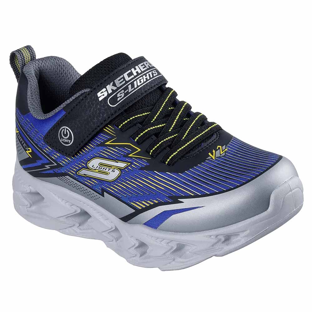 Zapatillas Deportivas Niño Skechers Vortex 2.0 400605L-SLBK