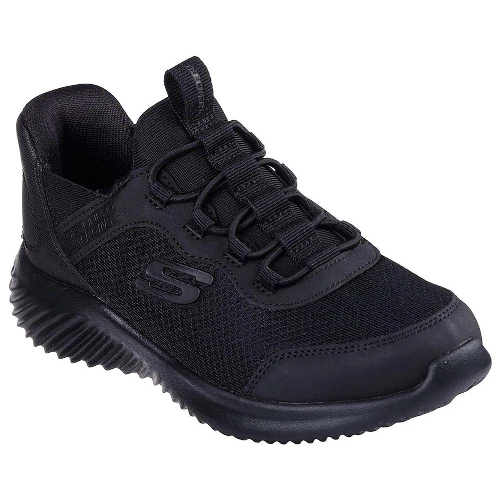 Zapatillas Deportivas Niño Skechers Slip-ins Bounder 403822L-BBK