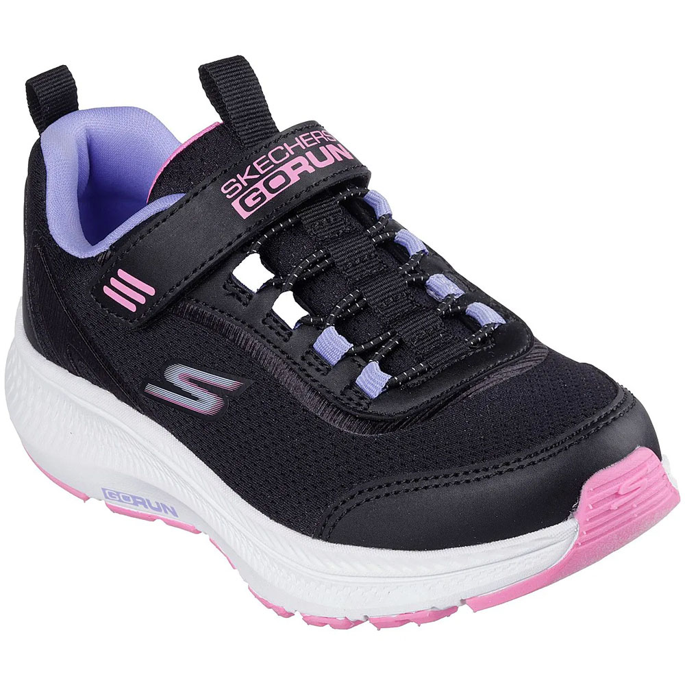 Zapatillas Deportivas Niña Skechers Go Run Consistent 2.0 303928L-BLK