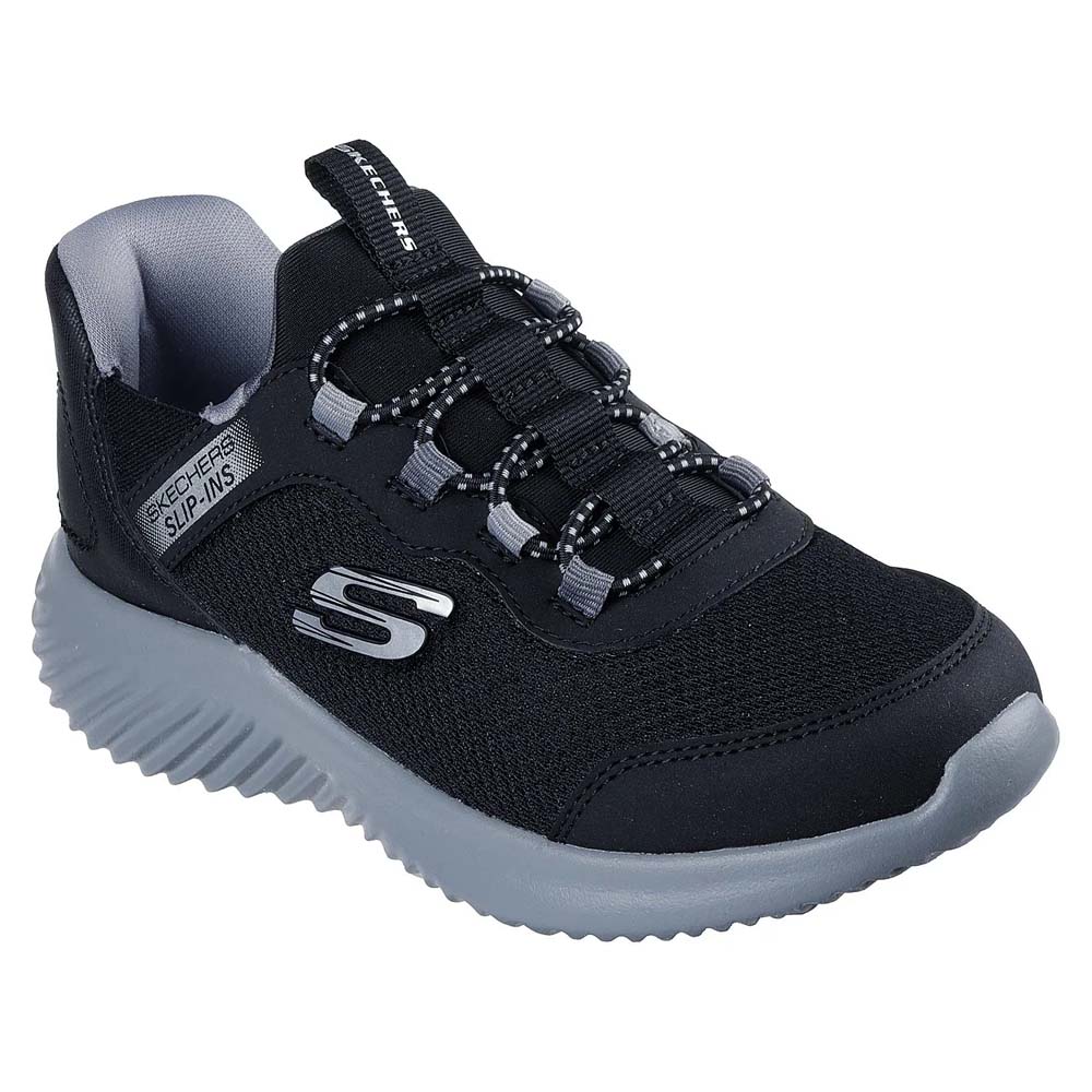 Zapatillas Deportivas Niño Skechers Slip-ins Bounder 403822L-BKCC