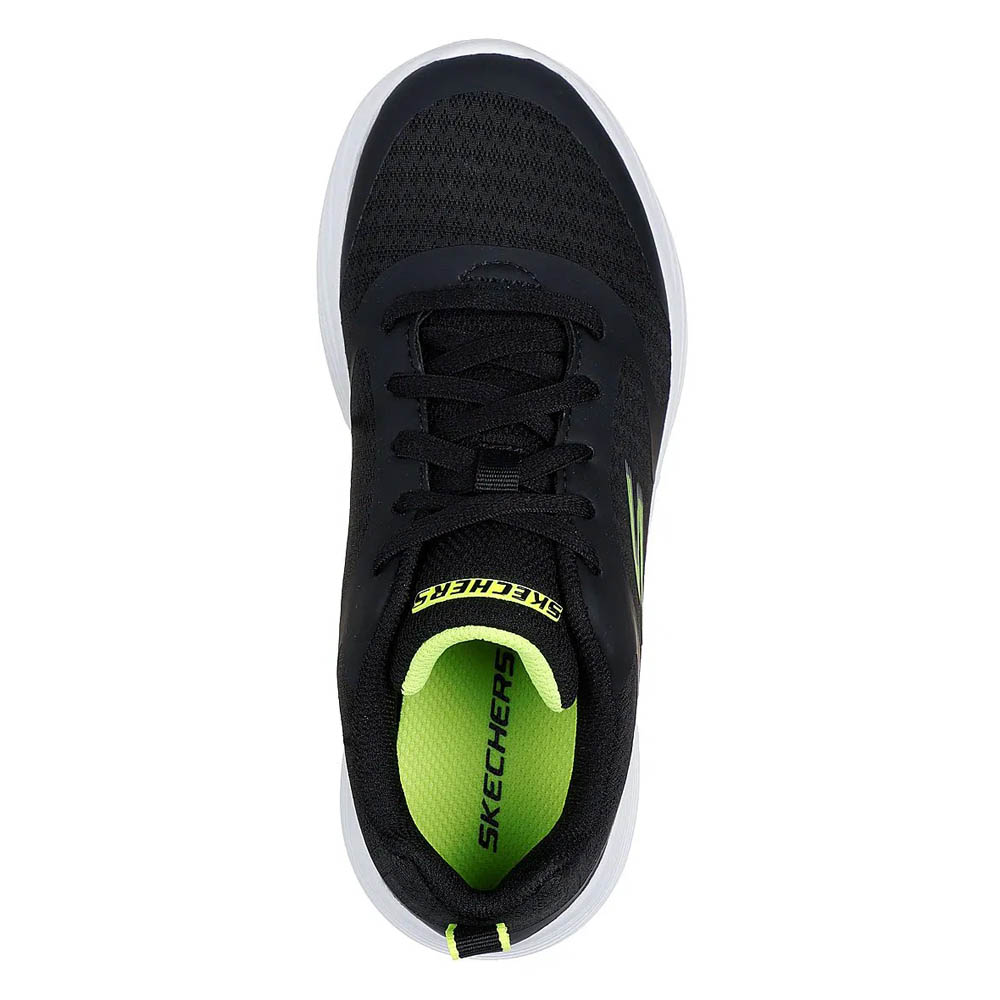 Zapatillas Deportivas Niño Skechers Go Run 400 V2 405097L-BKYL