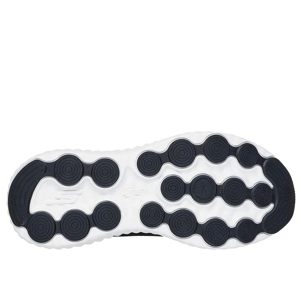 Zapatillas Running Mujer Skechers Go Run Now Prisma 129366-BKW