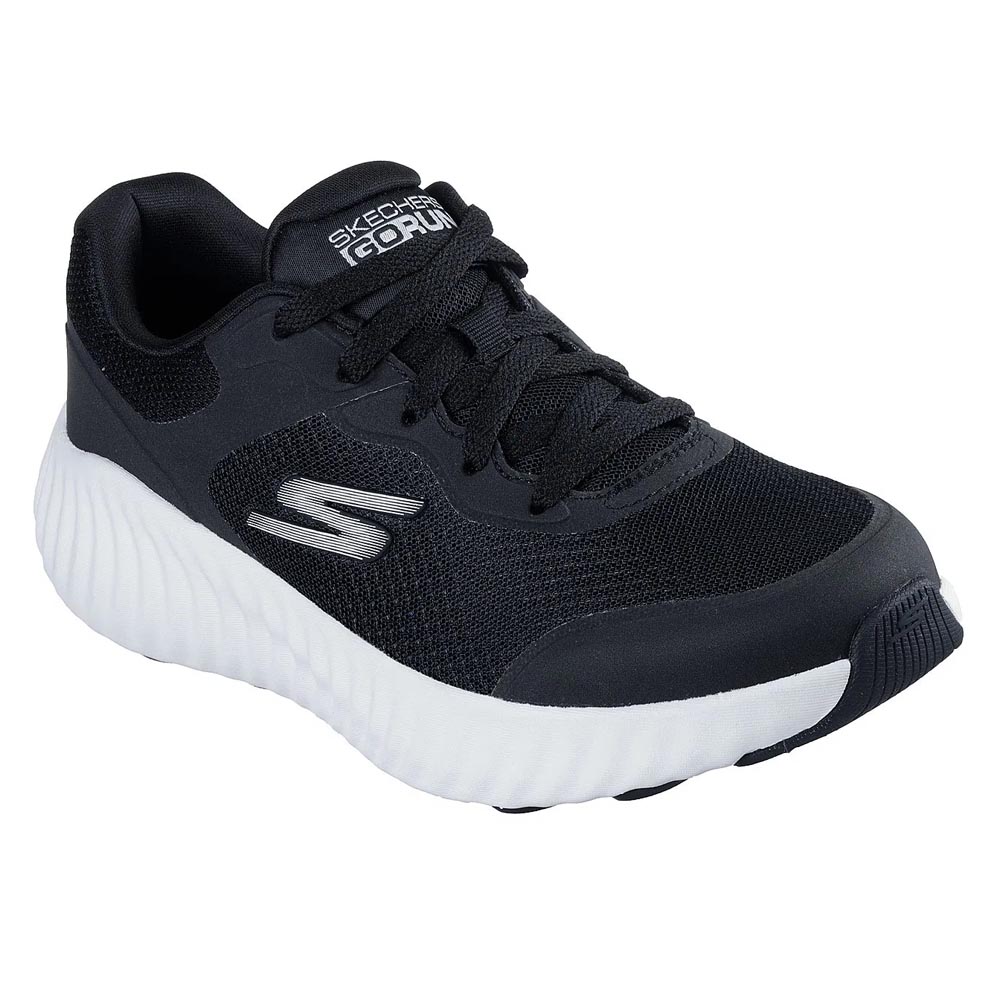 Zapatillas Running Mujer Skechers Go Run Now Prisma 129366-BKW