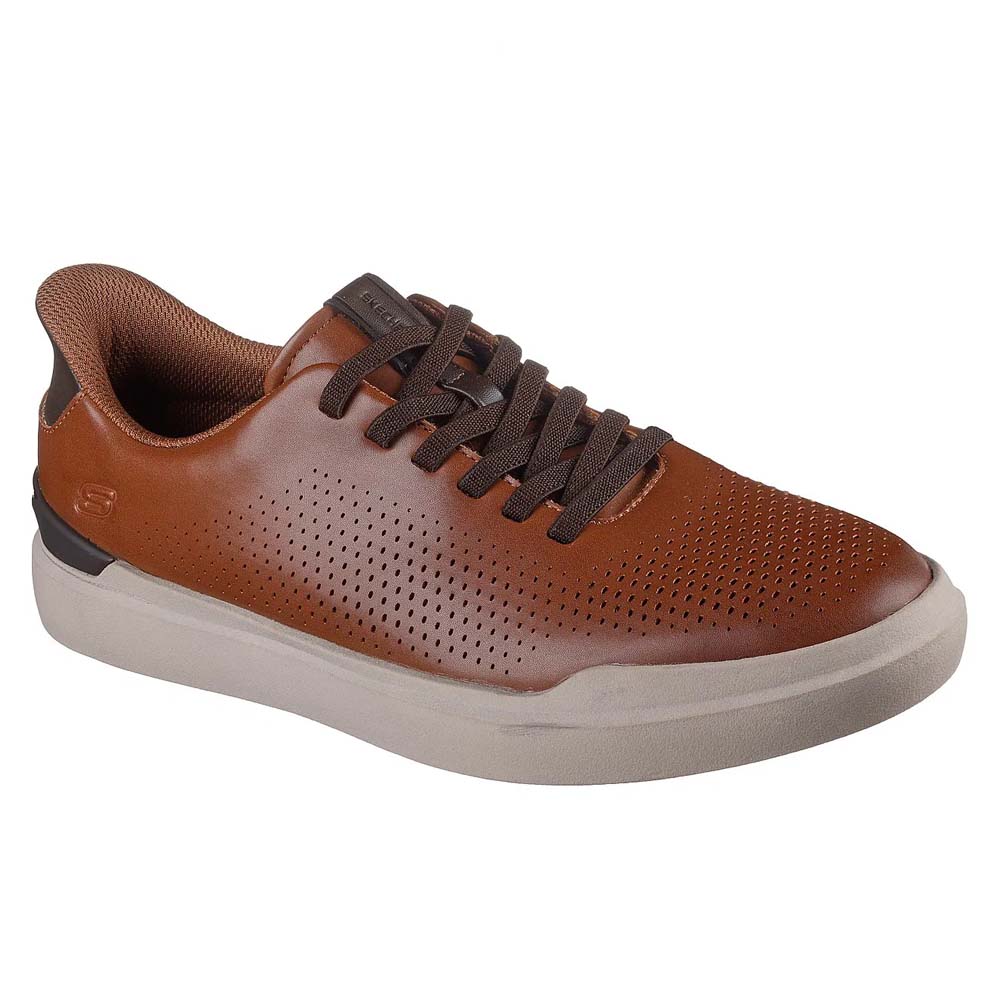 Zapatillas Urbanas Hombre Skechers Slip-ins Owen 205625-BRN