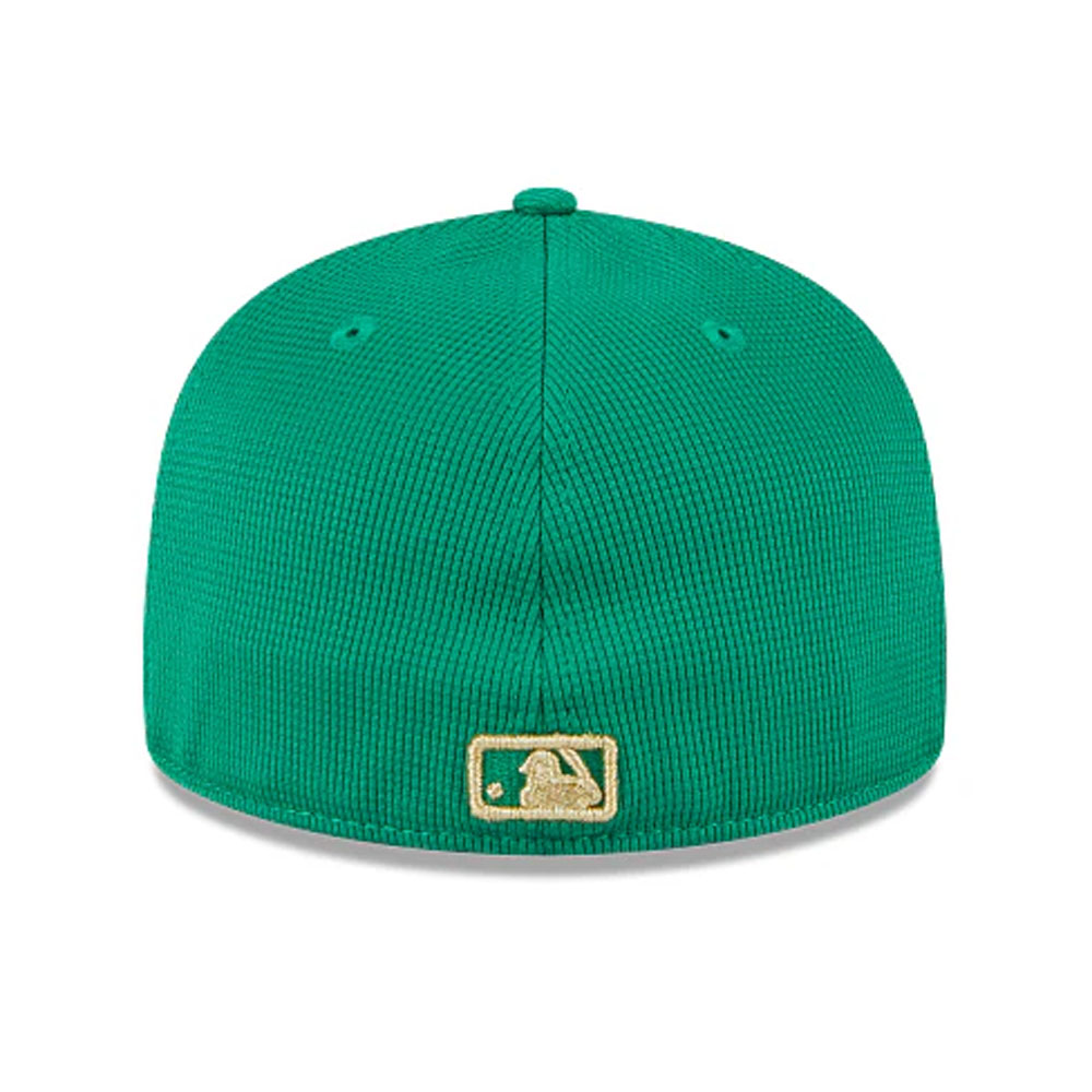 Boston Red Sox MLB St. Patrick's Day 2024 59FIFTY Cerrada