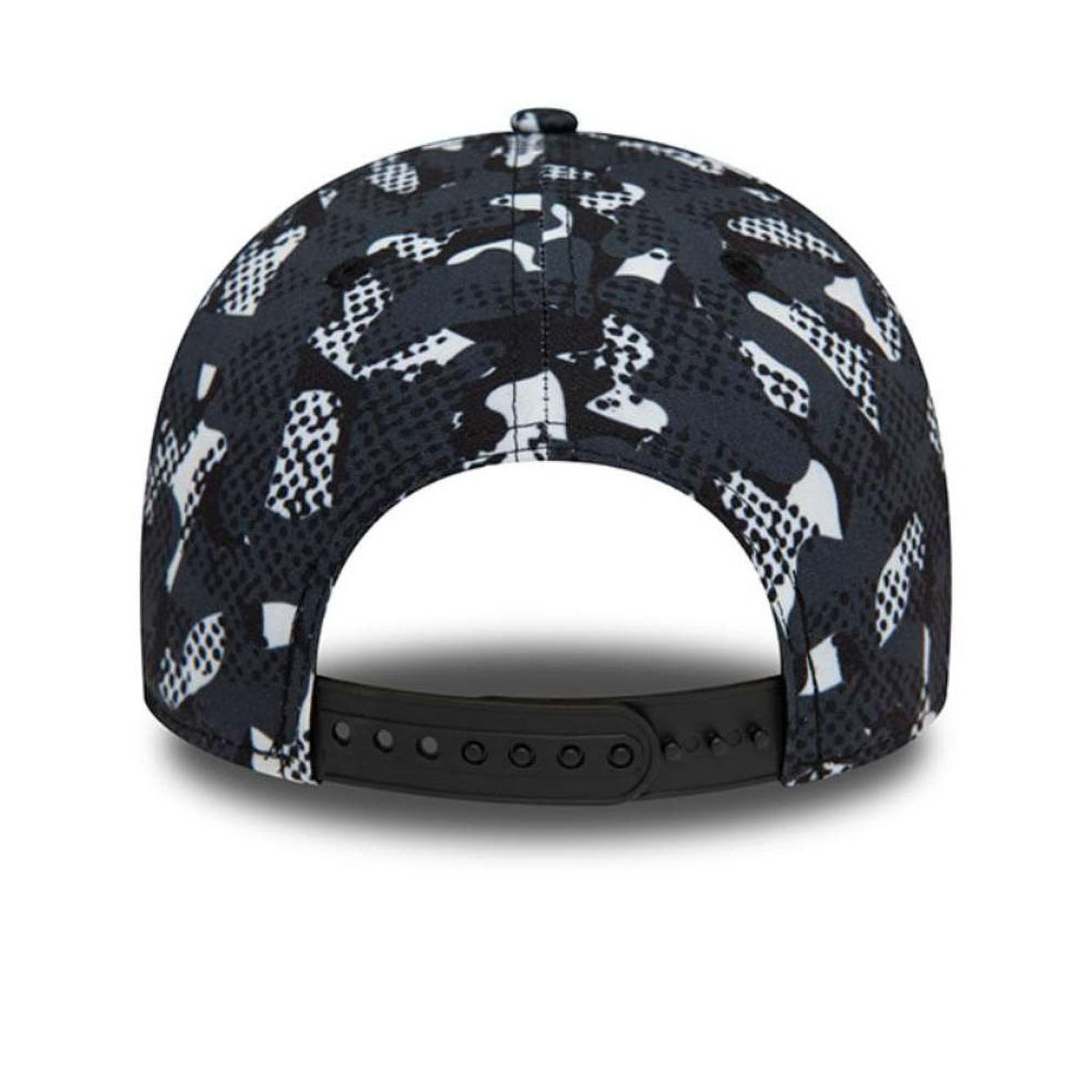 Gorra 9Forty Los Angeles Lakers Seasonal Print Black