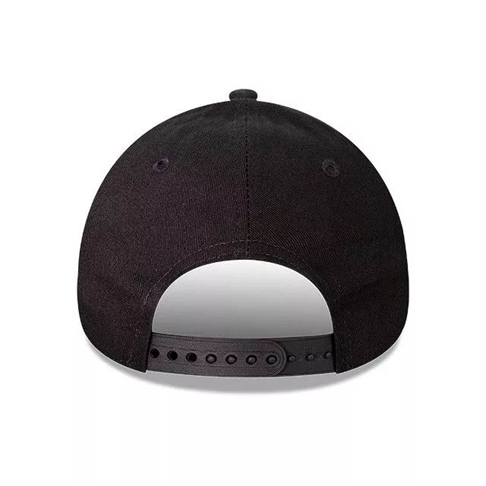 Gorra 9Forty Los Angeles Lakers NBA Negro New Era