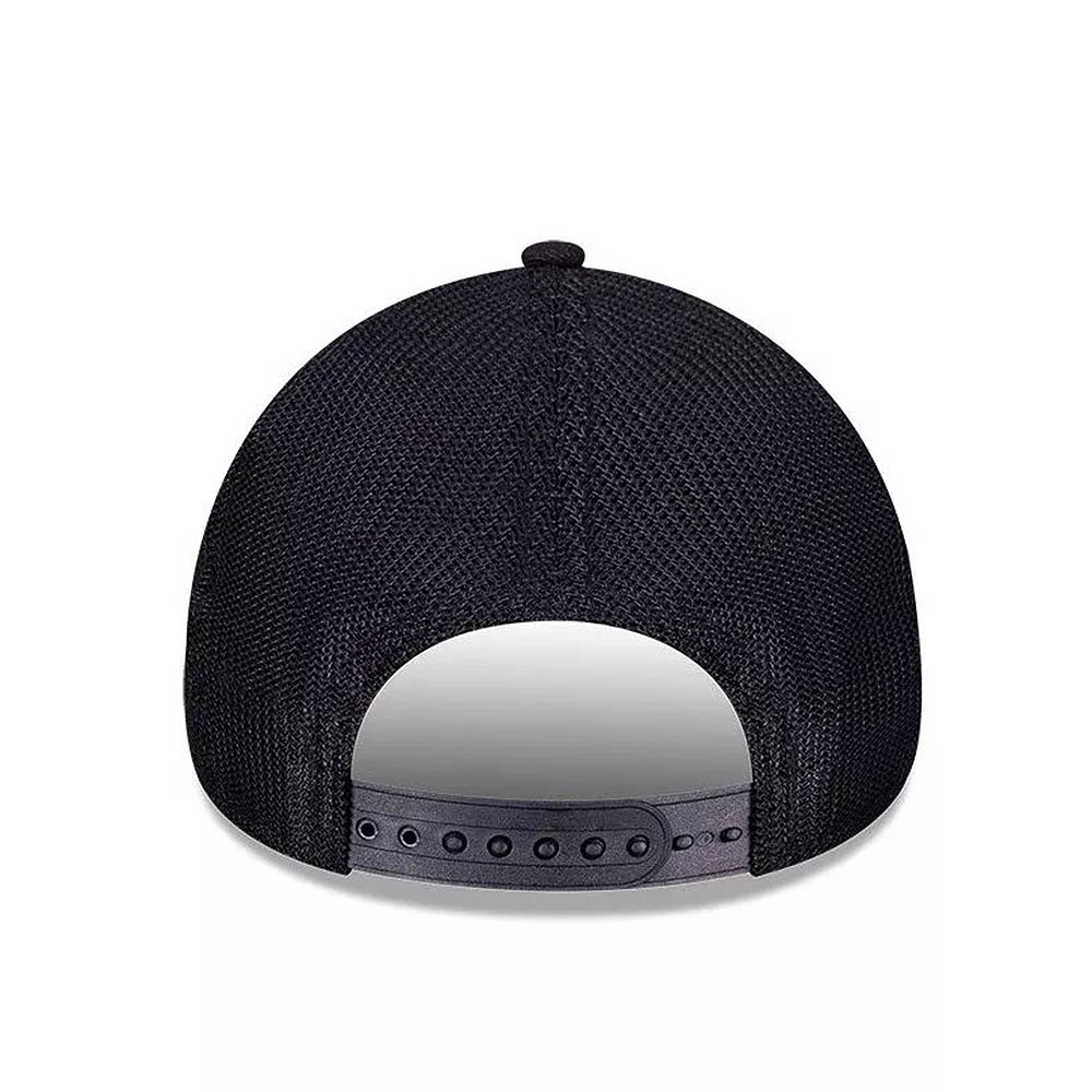 Gorra Trucker 9Forty AF Pittsburgh Steelers NFL Negro