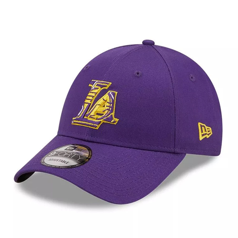 Jockey Trucker Los Angeles Lakers NBA 9Forty Purple