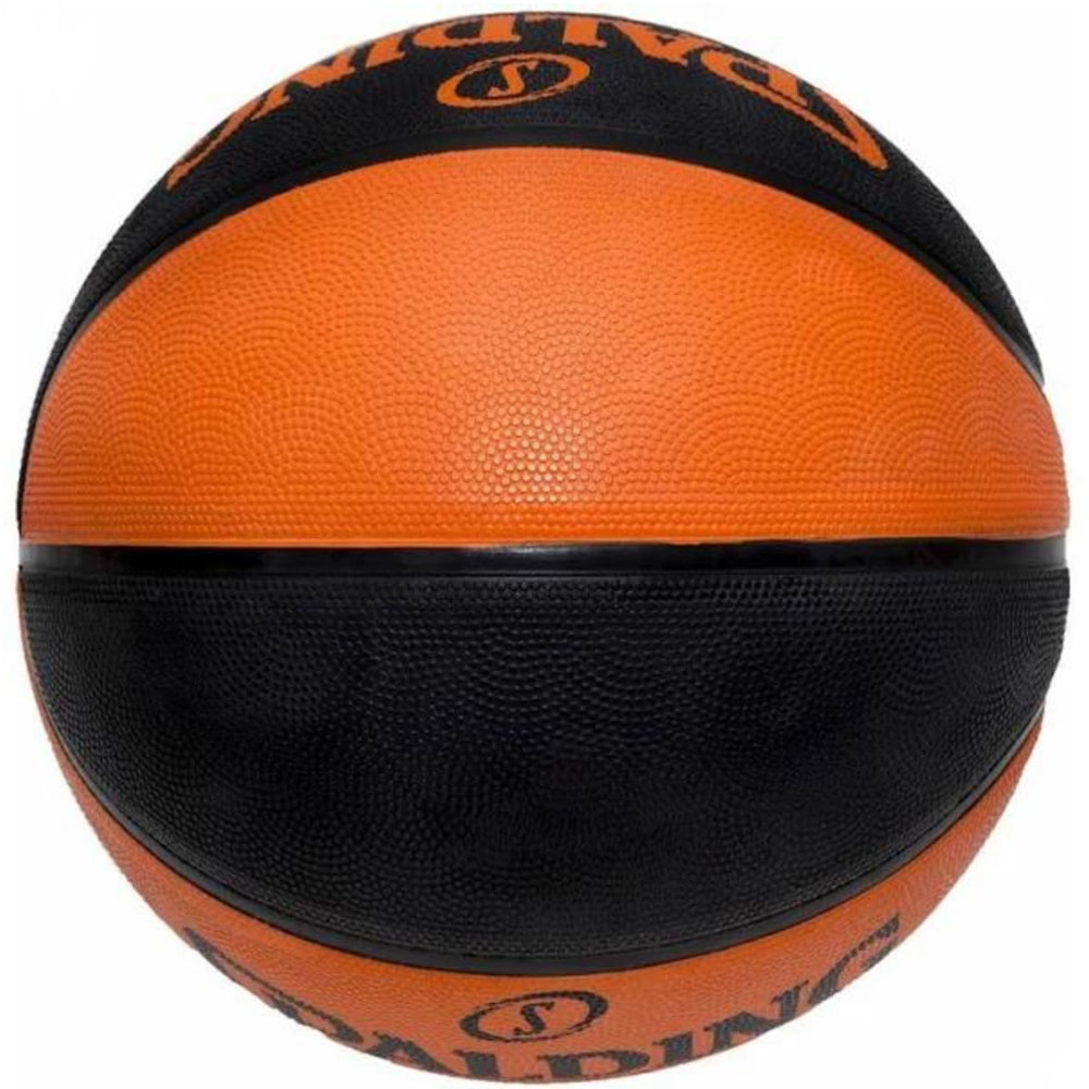 Pelota Basketball Spalding N°7 Lay Up ORG BLK SZ7