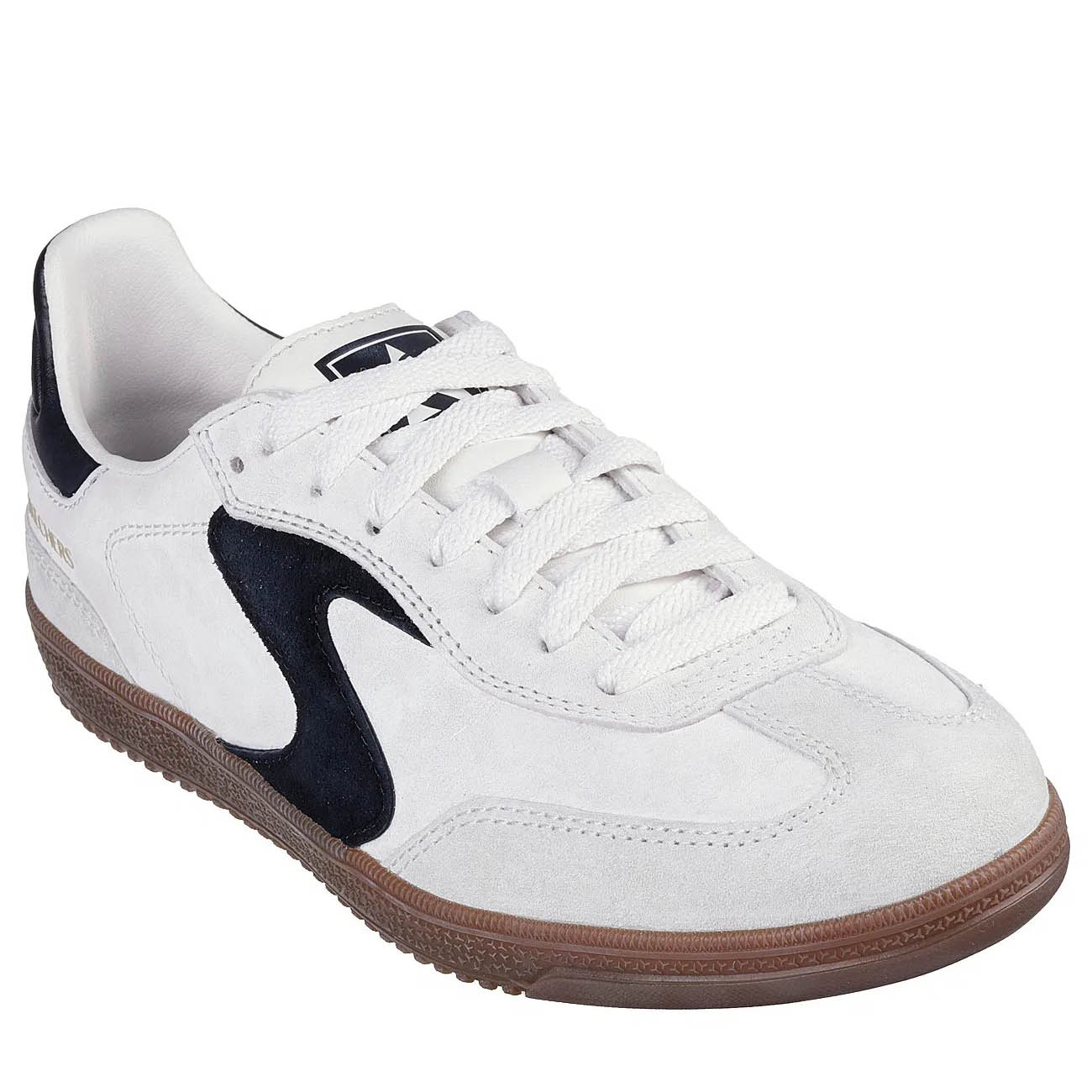 Zapatillas Urbanas Mujer Skecher Hotshot Varsity Crew 185233-NTBK