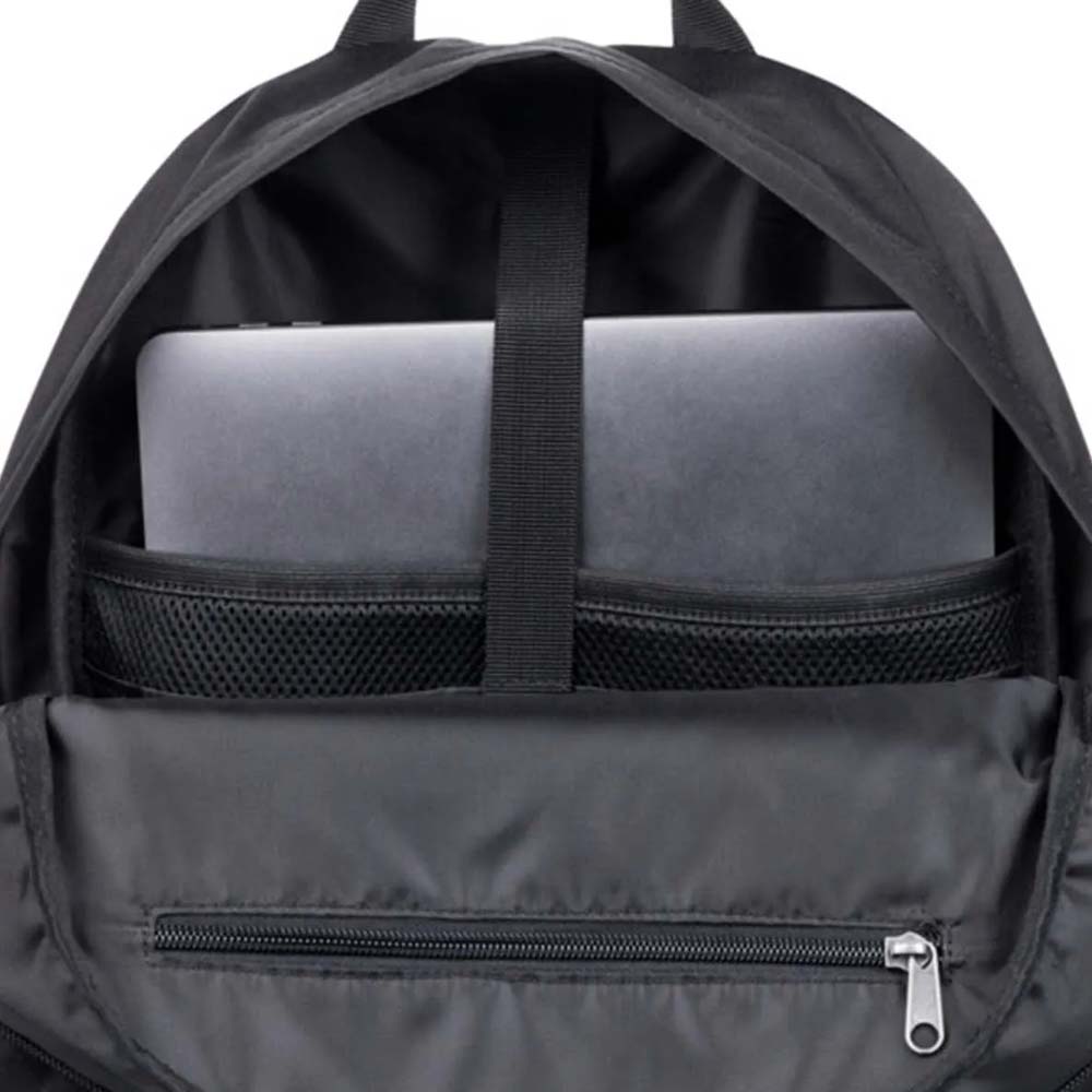 Mochila Hombre Infinity Black Element