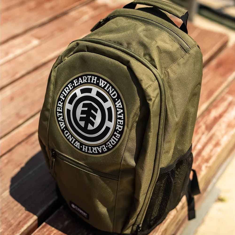 Mochila Hombre Element Nohave Green 30L