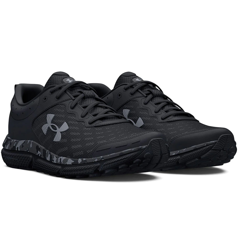 Zapatillas Hombre Under Armour Charged Assert 10 Negro