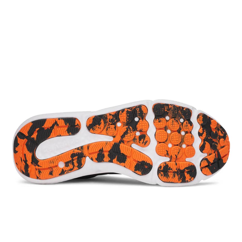 Zapatillas Running Hombre Under Armour Charged Assert 10 Gris