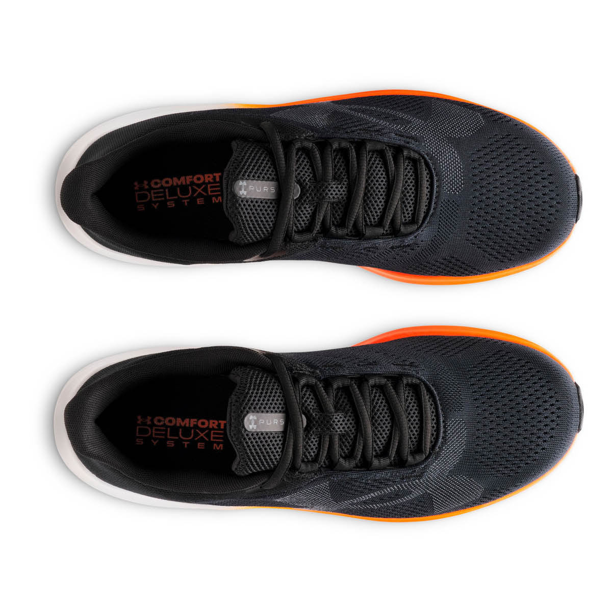 Zapatilla Running Hombre Under Armour Pursuit 4 Big Logo