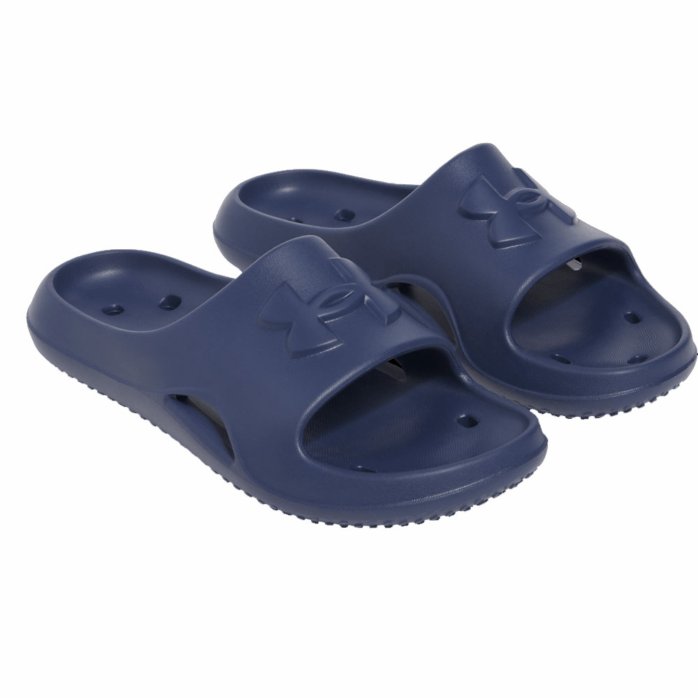 Sandalia Hombre Under Armour Ignite Select Blue