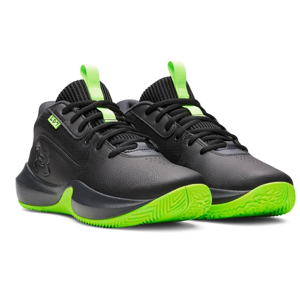 Zapatilla de Basketball Under Armour Lockdown 7