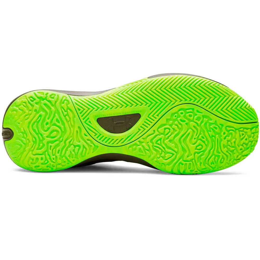 Zapatilla de Basketball Under Armour Lockdown 7