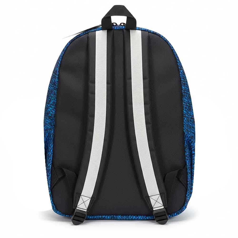 Mochila Escolar Textil Avia Azul