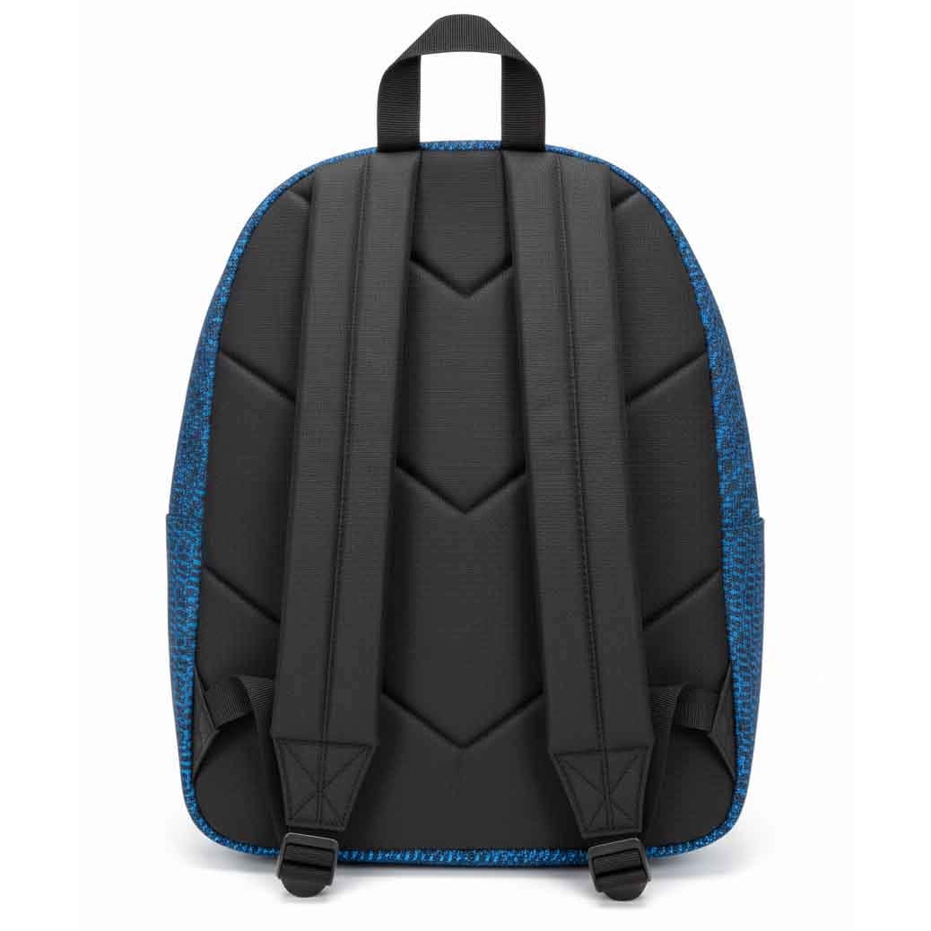 Mochila Escolar Textil Avia Azul 2