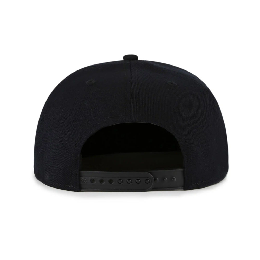 Jockey Colo-Colo 47′ Captain Sure Shot Letters Black Dark Grey