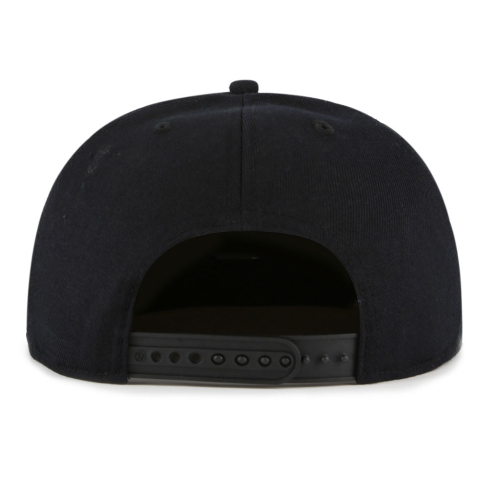 Jockey 47 Captain Colo Colo Back Arch Negro