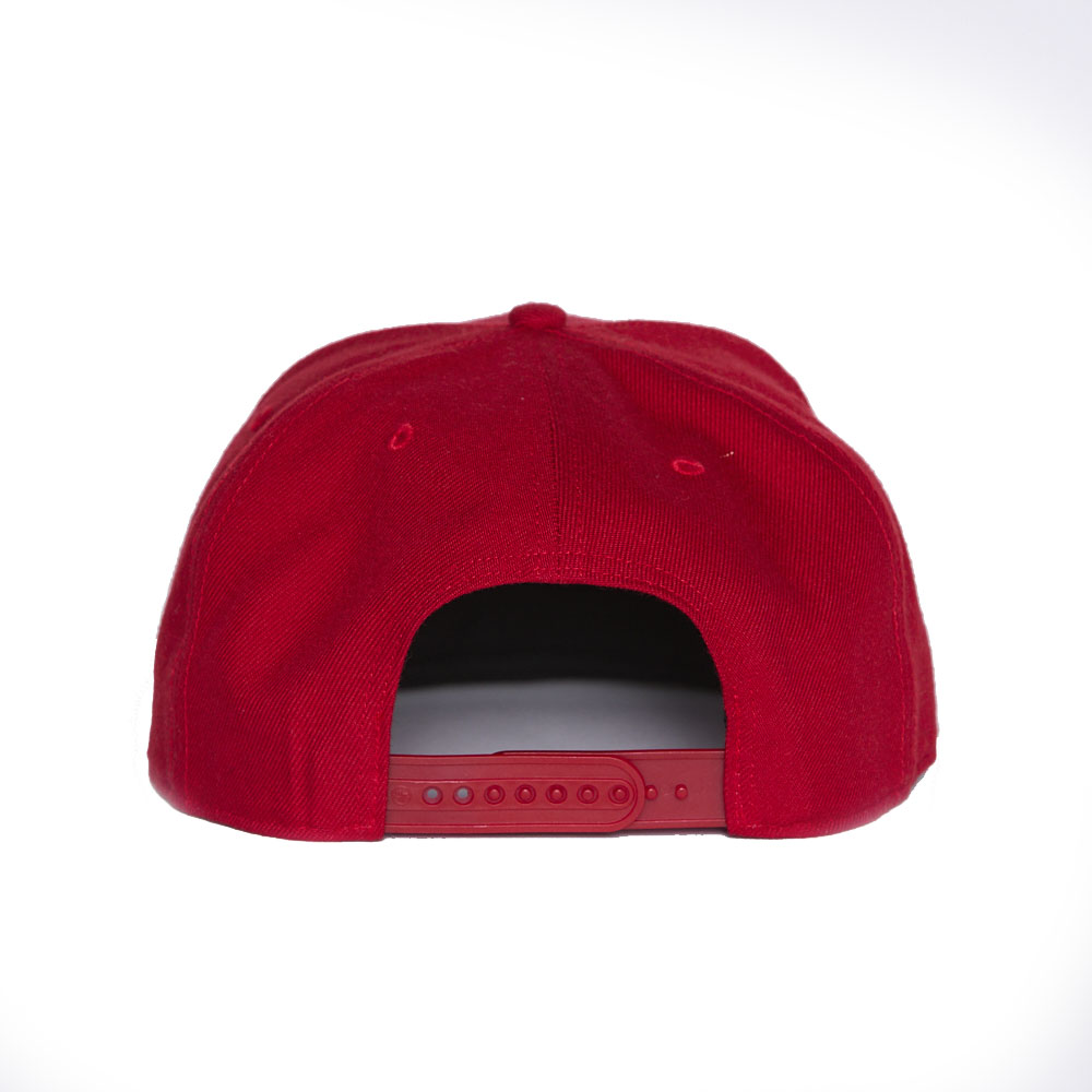 Jockey No Shot 47 Captain Colo Colo Rojo Deportivo