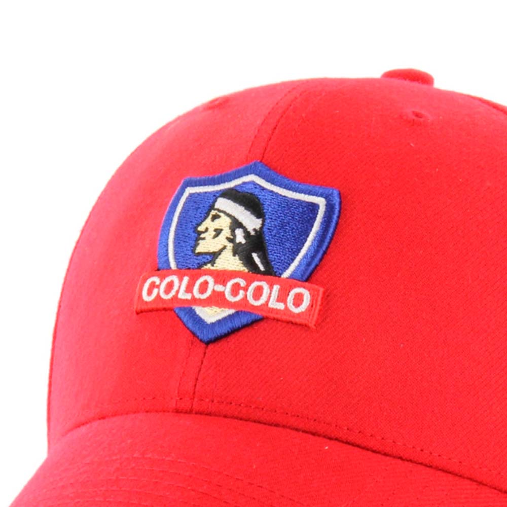 Jockey 47 MVP Colo Colo Snapback Estilo Urbano