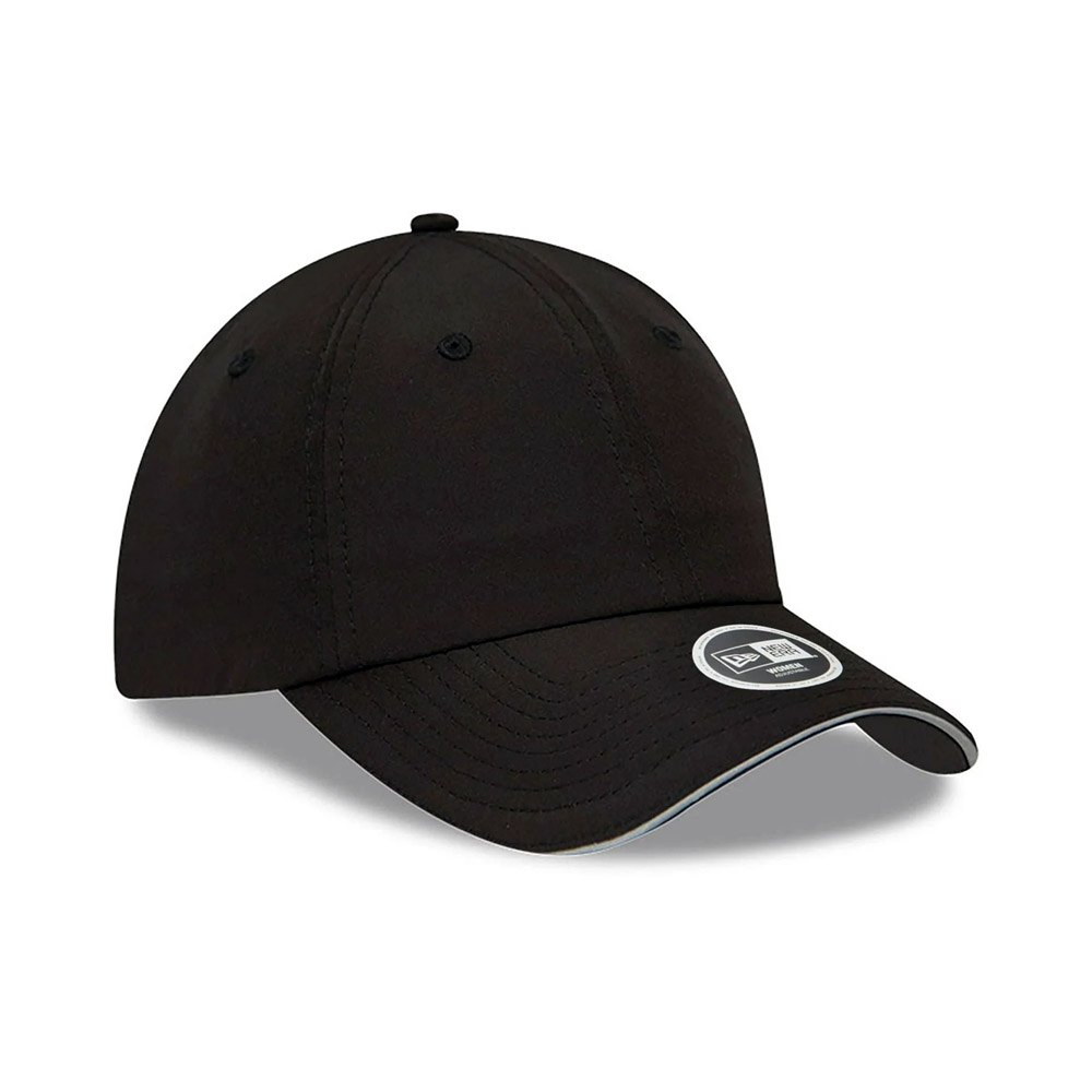 WMNS OPEN BACK CAP NEWERA  BLK