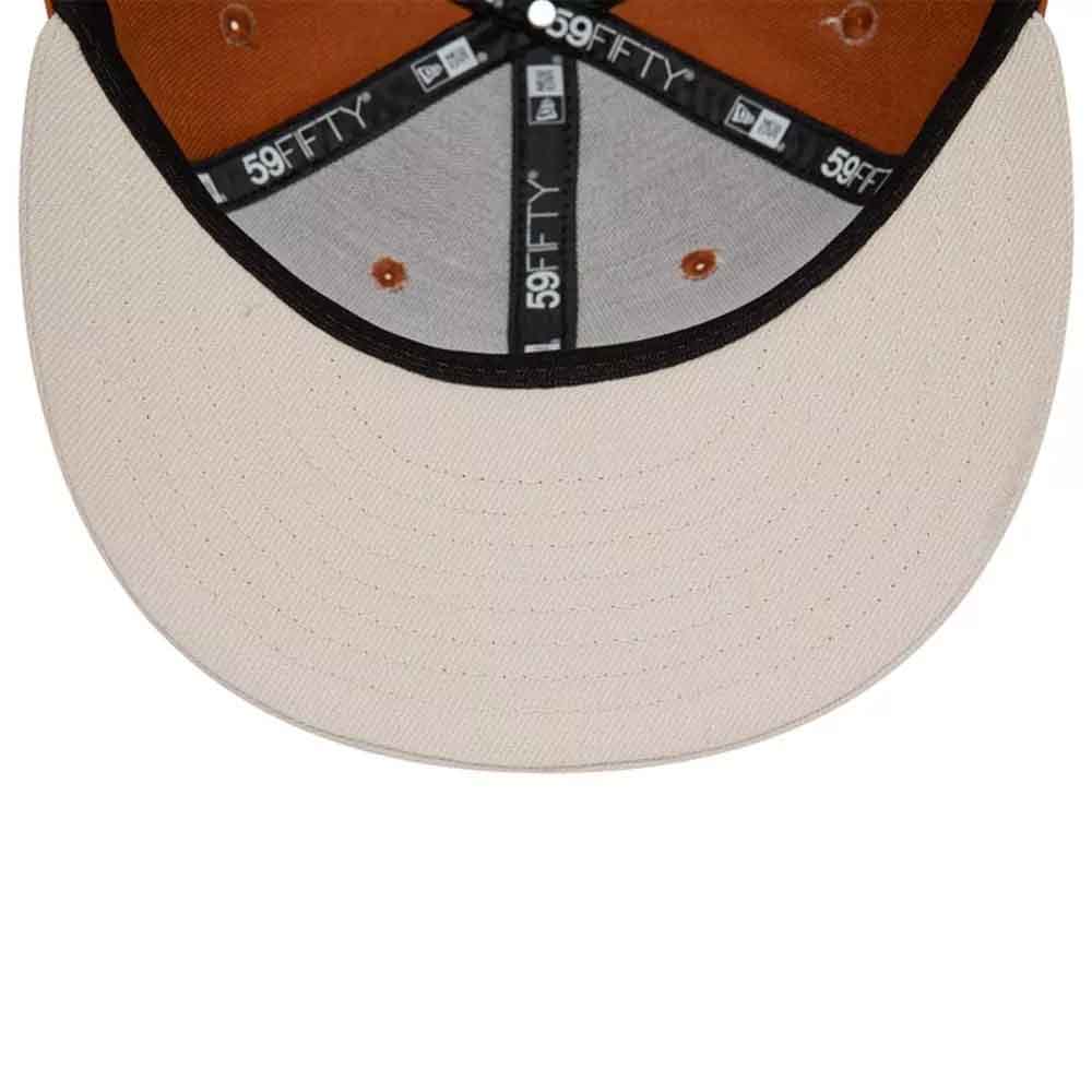 Jockey New Era 59FIFTY Pittsburgh Pirates MLB Light Beige Original