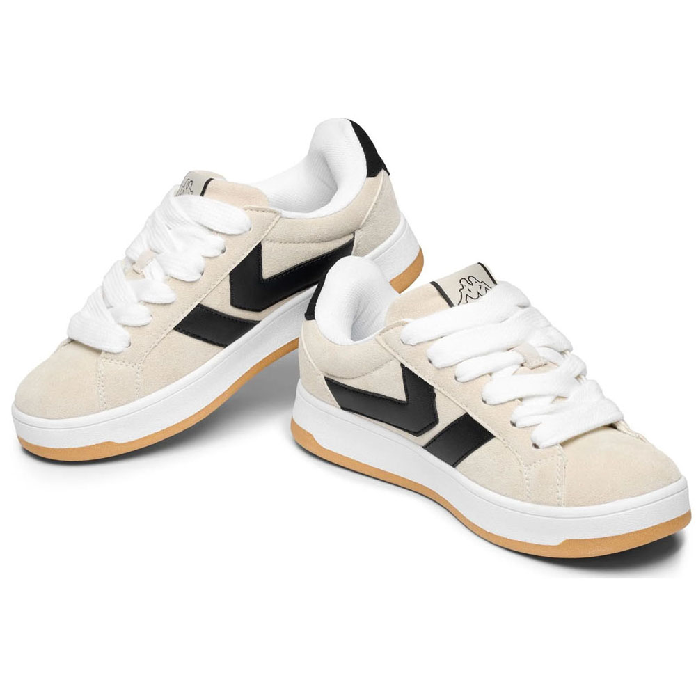 Zapatillas Unisex Kappa Logo Marlon Blanco