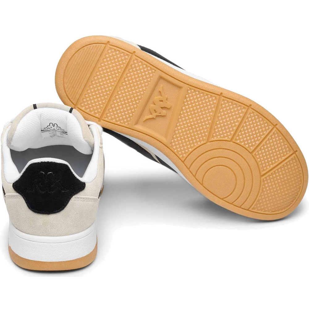 Zapatillas Unisex Kappa Logo Marlon Blanco