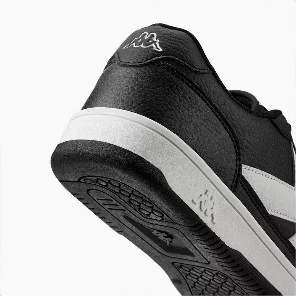 Zapatilla de Hombre Kappa Logo Karushi Negro