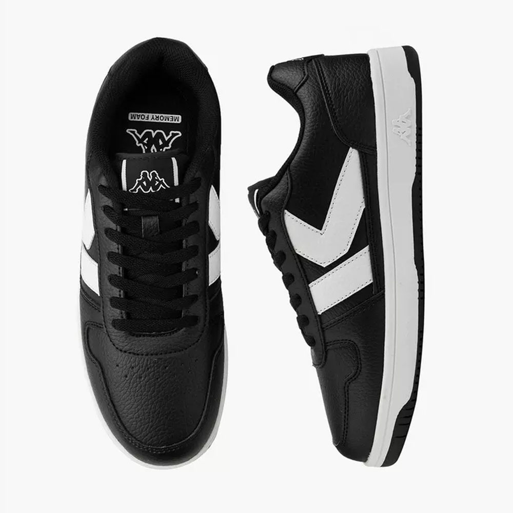 Zapatilla de Hombre Kappa Logo Karushi Negro
