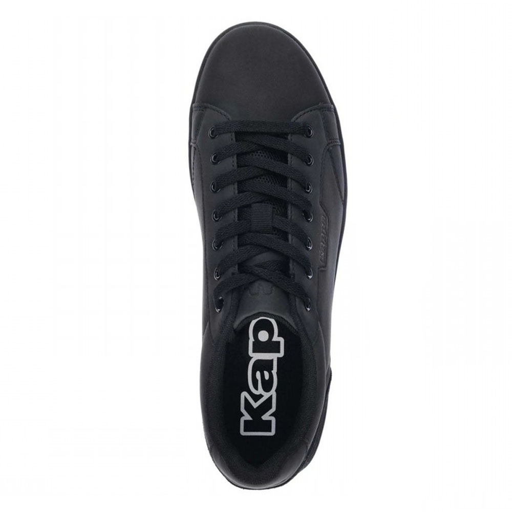 Zapatillas de Hombre Kappa Logo Tango Negro Jet