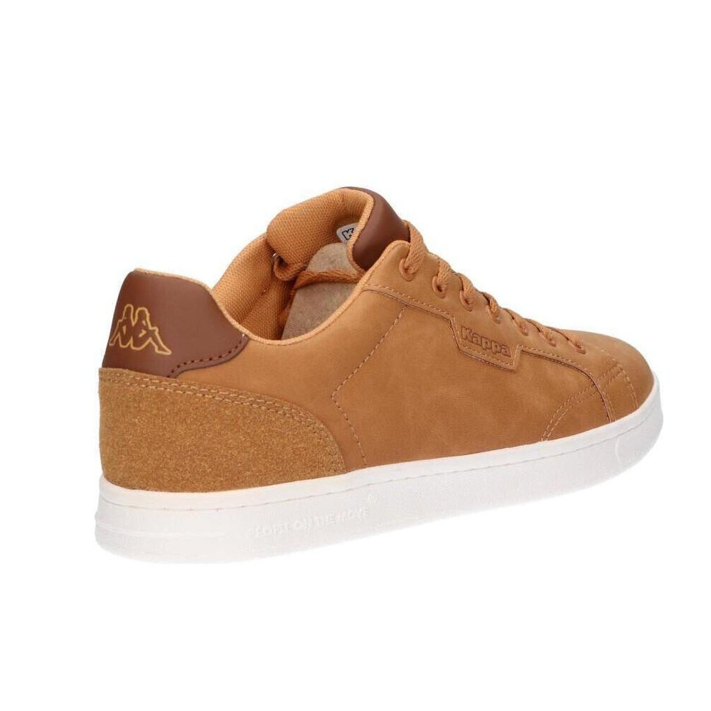 Zapatillas de Hombre Kappa Logo Tango Cafe