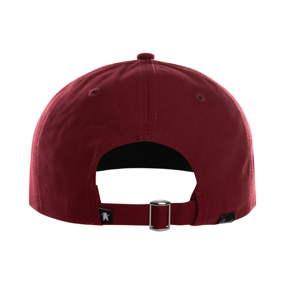 Jockey Og Bear Mini Dad Hatfrontdirect Flat Embroidery