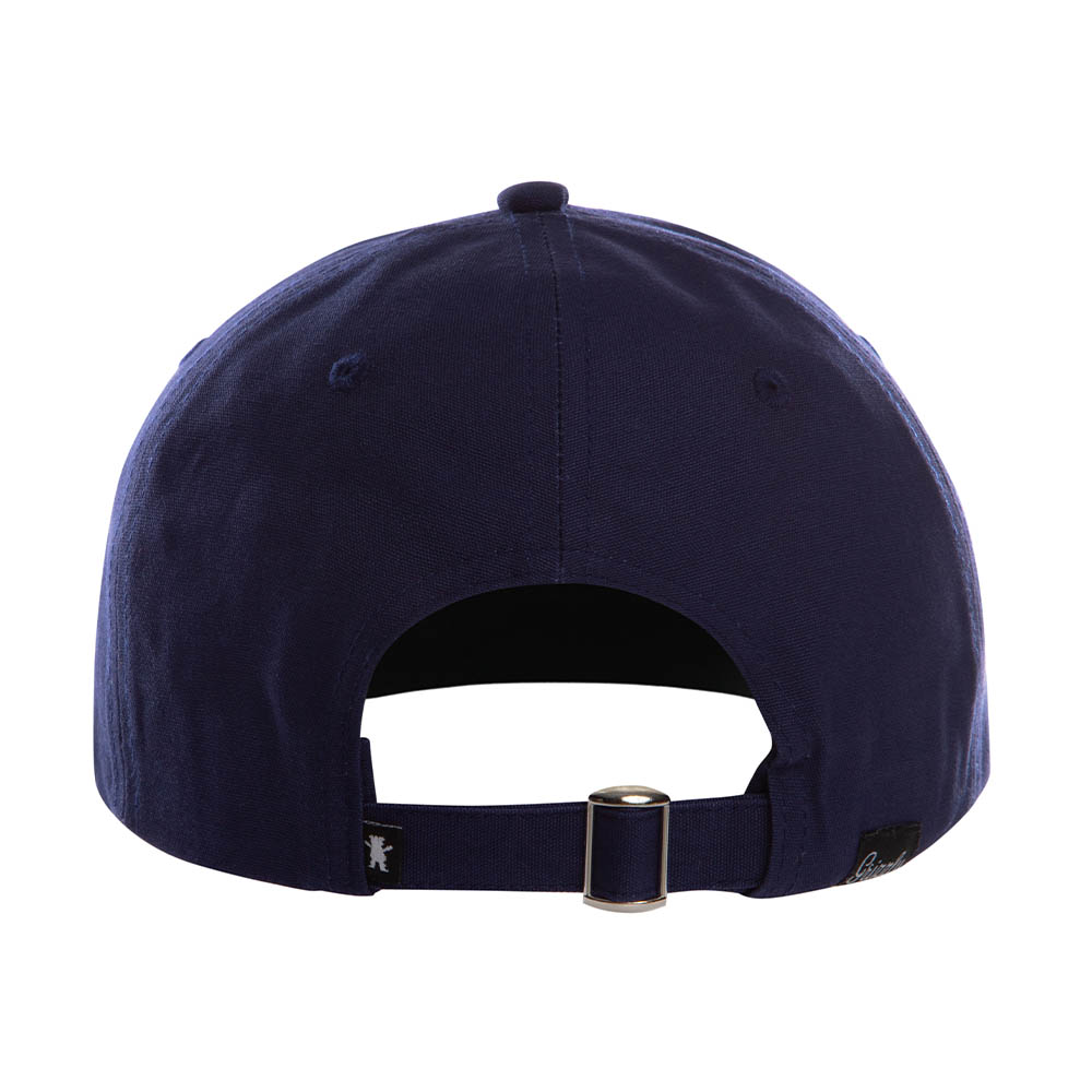 Jockey Og Bear Mini Dad Hatfrontdirect Flat Embroidery