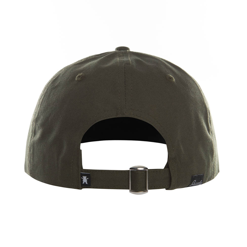 Jockey Og Bear Mini Dad Hat Outlinefrontdirect Flat Embroidery