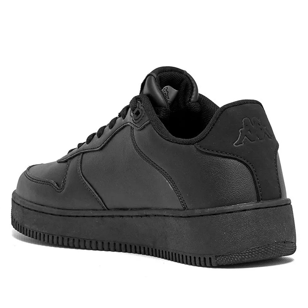 LOGO MASERTA BLK-GRY CHARC