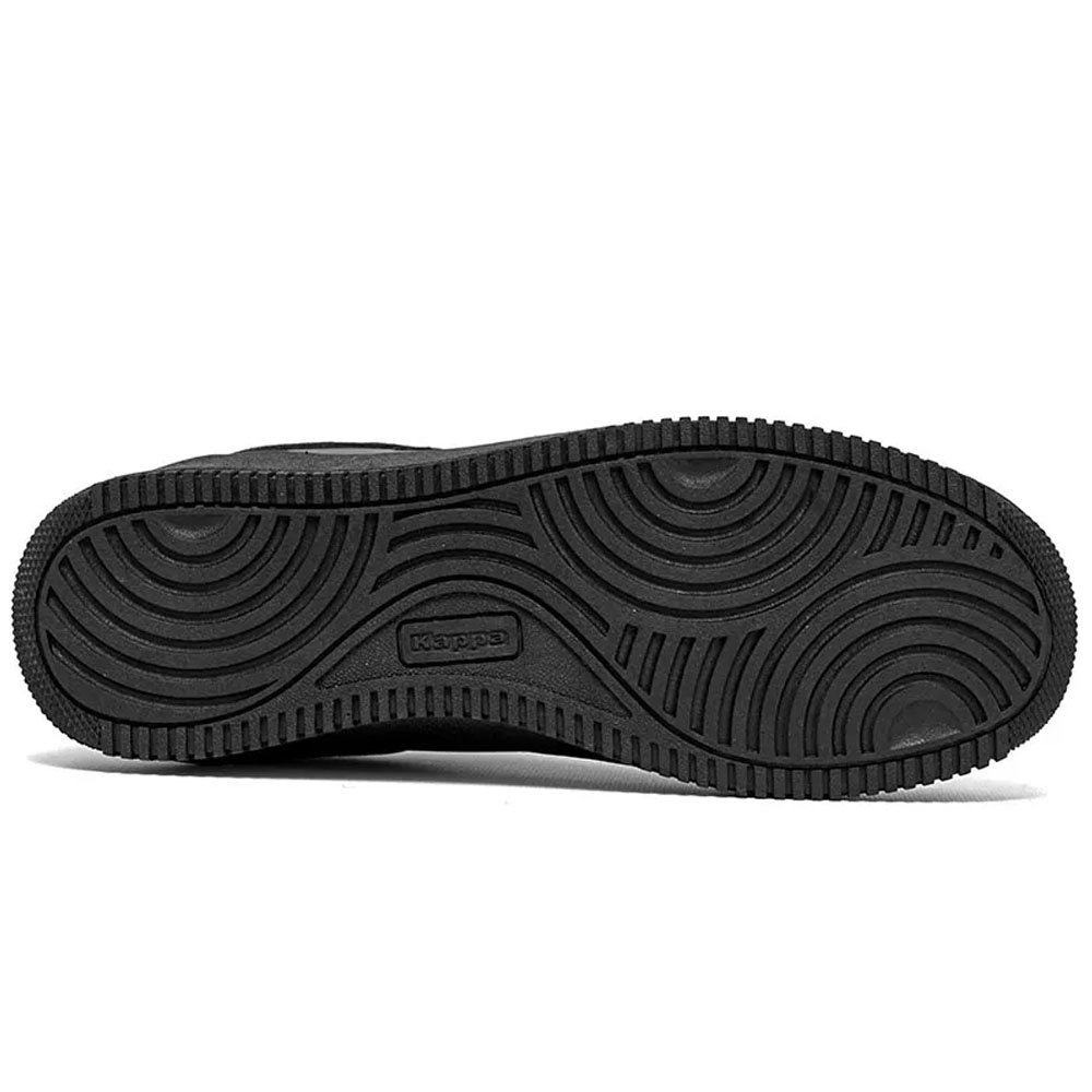 LOGO MASERTA BLK-GRY CHARC