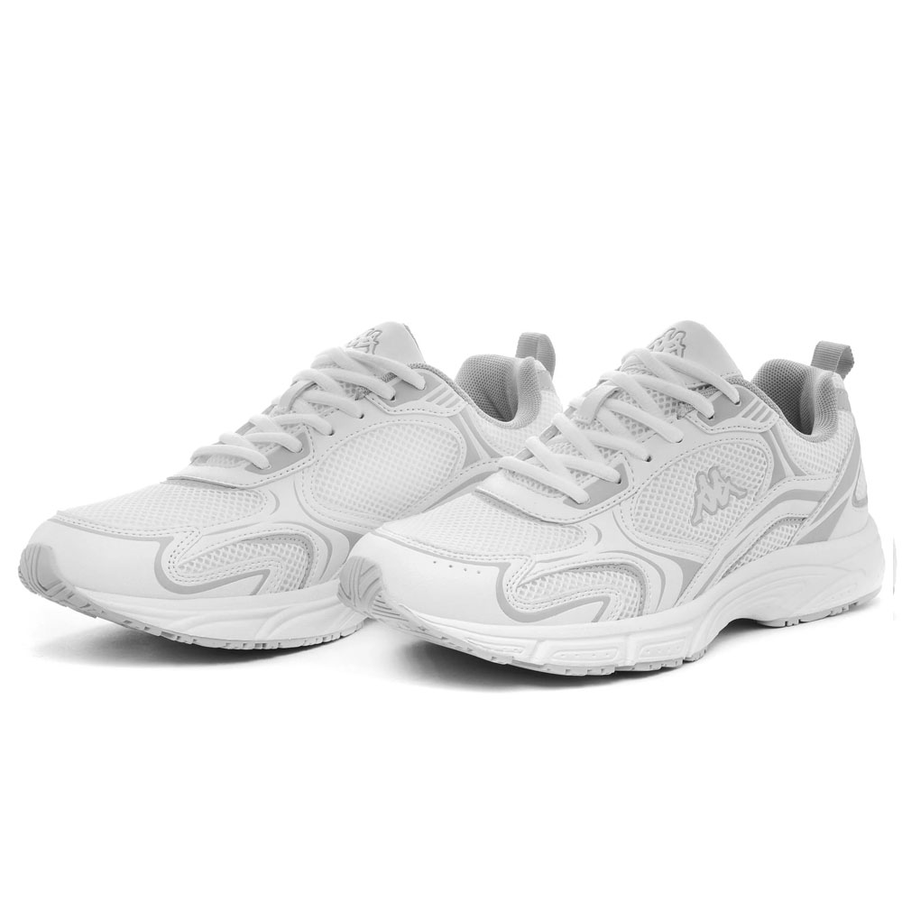 Zapatillas Unisex Kappa Logo Mygido 3 Blanco